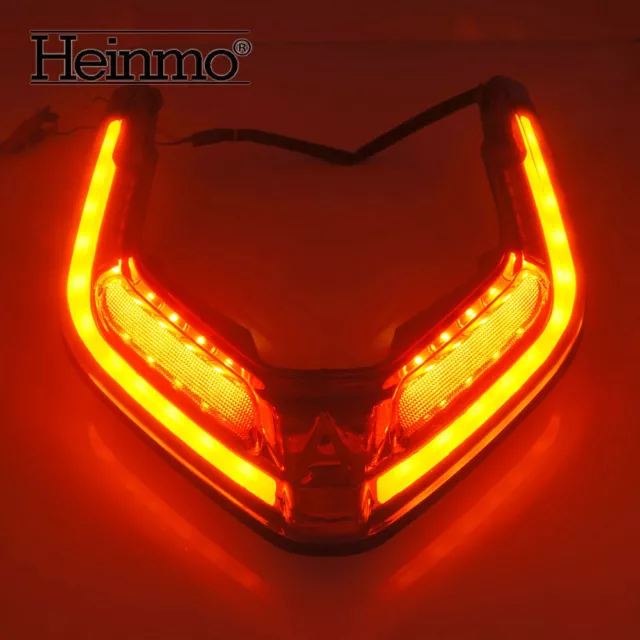 For 2018-2022 Ducati PANIGALE V2 V4 V4S V4R LED Brake Tail Light Turn Signal Int