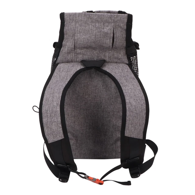Pet Carrier Backpack Multipurpose Nylon Breathable Mesh Portable Cat Travel Ftd