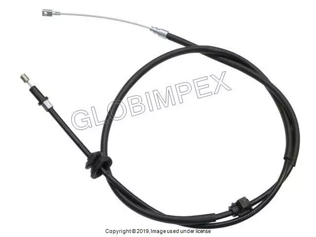 VOLVO S70 V70 (1998-2000) Parking Brake Cable L or R (1) PRO PARTS + WARRANTY