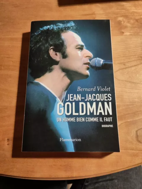 Jean-Jacques Goldman, Sur ses traces - Le livre - Jamais deux sans