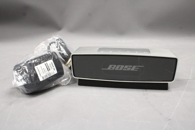 Sound Portable Mini BOSE SOUNDLINK MINI Bluetooth Portable Speaker with Charging Cradle ...