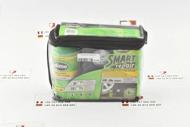 Reifenreparaturset-Kompressor SLIME REPAIR KIT AT918080 AT203191115