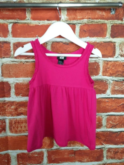 PACCHETTO RAGAZZE ETÀ 4-5 ANNI GAP NEXT ecc GONNA PANTALONCINI ESTIVI TOP BAMBINI 110CM 2