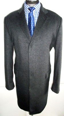CAPPOTTO CASHMERE CROMBIE Trench COAT 