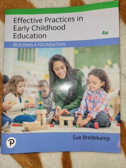 Effective Practices In Early Childhood Education – DYULRD