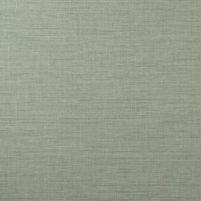 Crown Akina Texture Sage Green Plain Weave Wallpaper M1728