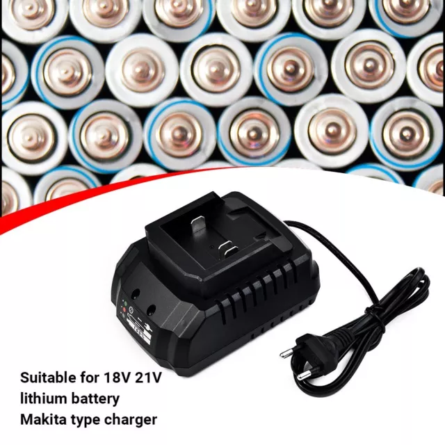 BatPower 2 PACK 20V 4.0Ah LBXR2020 Compact Battery Replacement for 20V 2.0Ah  LBXR2020-OPE