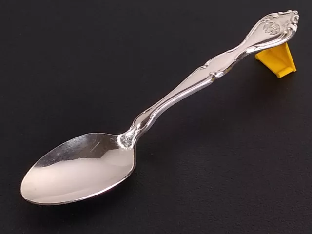 Vintage Trader Vic's Restaurant Oneida Ltd Cantata Pattern Stainless Steel Spoon