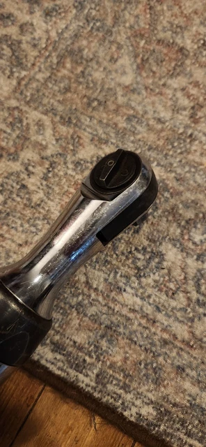 Snap On Tools FAR7200 3/8" Drive Air Ratchet Wrench USED