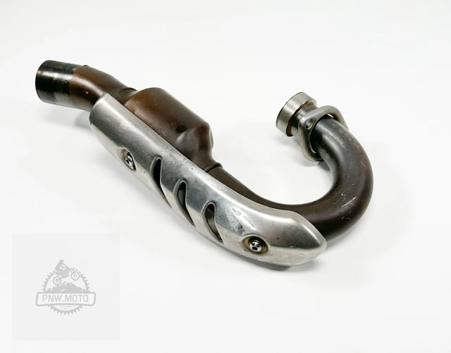 2015 Kawasaki KX250F KX 250F OEM Echappement Tuyau Silencieux 13-16