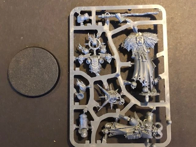 Daemonkin Chaos Space Marine H Shadowspear Warhammer 40K 11956 - Foto 9