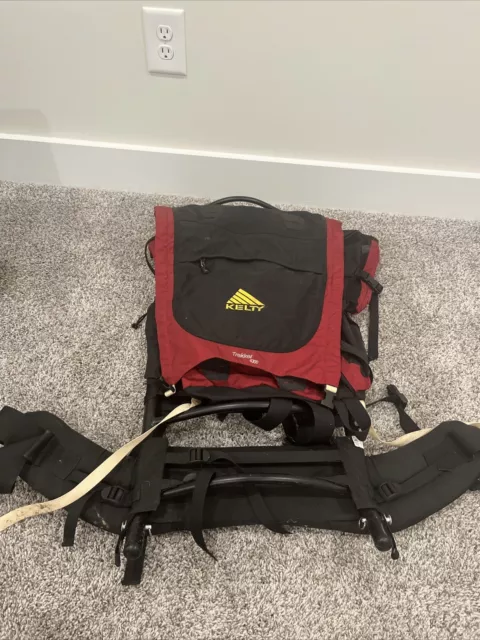 KELTY TIOGA 4500 camping hiking backpack external frame 50th anniversary expo 44.99 PicClick