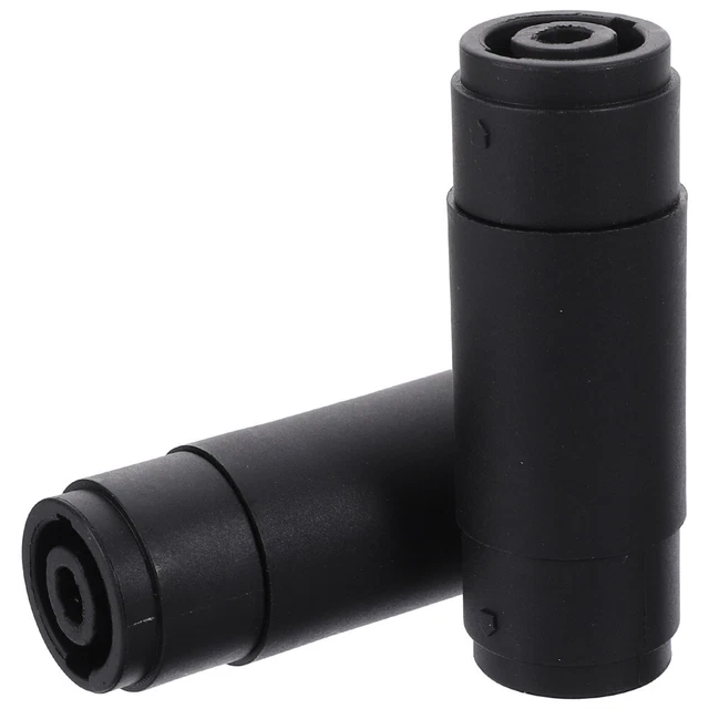 Oiyagai 4x 4-Pol Speakon Stecker – Blau, Für NL4FC, Zur Herstellung Eigener Lautsprecherkabel