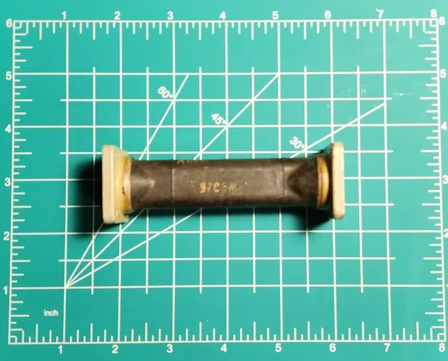 WR-62 Waveguide 4" Flexible Transition Adapter