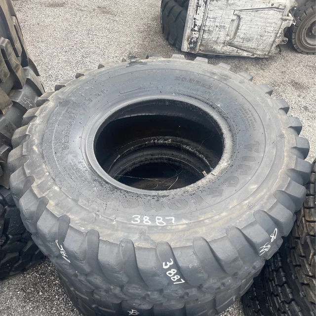 20.5R25 Firestone Versa Built AT(3887)