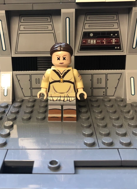 Lego Star Wars Unalive Padme Custom Lego Star Wars Unalive Padme Custom