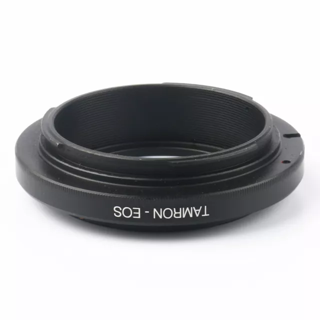 For Tamron Adaptall 2 II Lens To Canon EOS EF Mount Adapter 650D 550D 500D 5D 7D 3