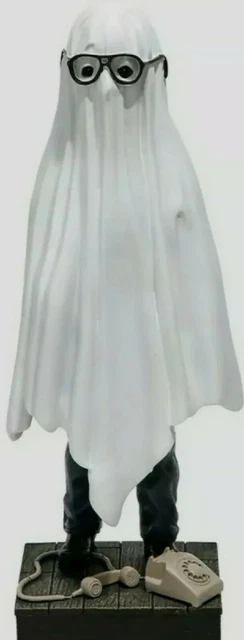 John Carpenter's Halloween MICHAEL MYERS GHOST Royal Bobbles Hot Topic Excl New