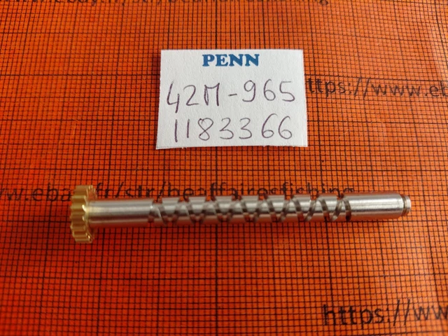 Pied De Moulinet Mouche Mitchell 720 – Réf 82501 – Neuf – Fabriqué En France
