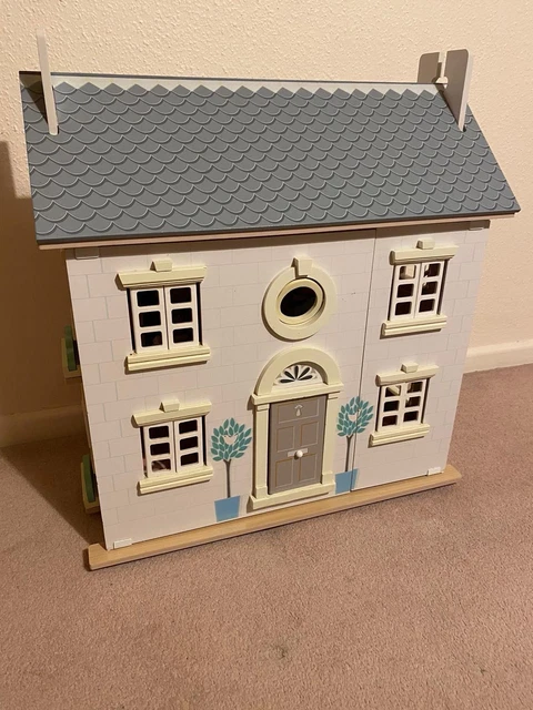 Le Toy Van Biegepüppchen für das Puppenhaus Meine Familie-neues Design
