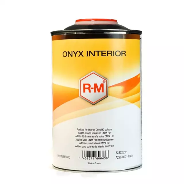 RM Onyx Interior A2610 1 Litre