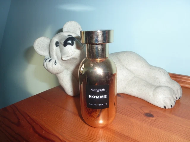 Homme aftershave m&s online