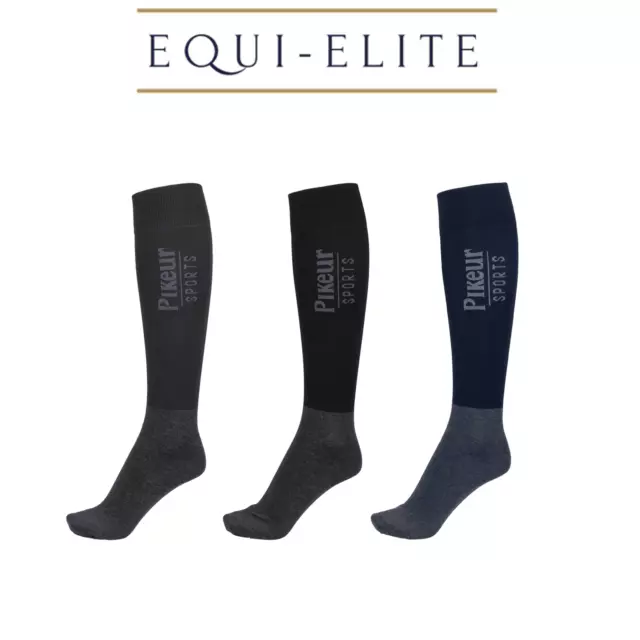 Pikeur Tube Socks 5732 - Long Riding Socks