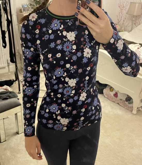 Sainsburys thermal sales tops