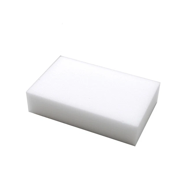 Spugna per pulizia flessibile resistente rimozione macchie spugna magica compatta