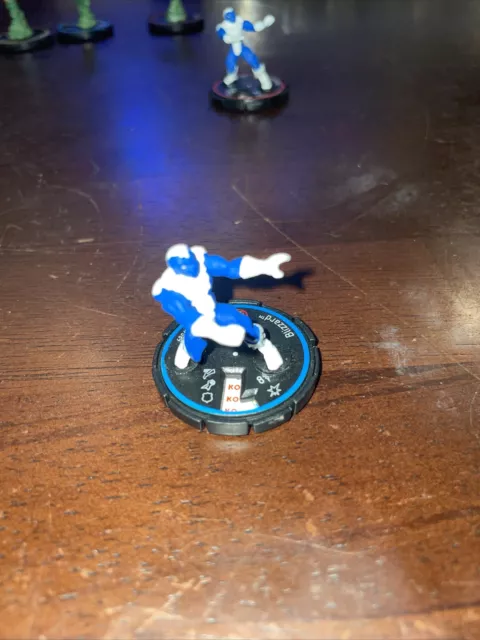 Heroclix Infinity Challenge Blizzard #089 Wizkids 2002 Vintage