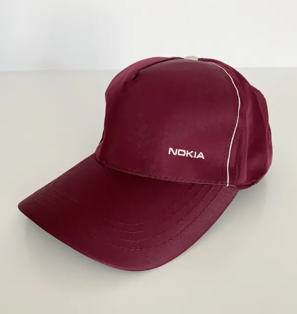 Nokia Phone Y2K Mens Cap Hat Tech