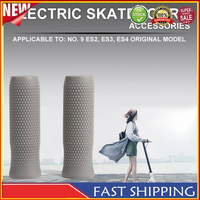 HANDLEBAR GRIPS HAND Grip Handle for Foldable Skateboard Ninebot Es1