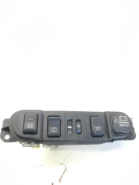 Chrysler PT Cruiser Interrupteur 04671622af Véritable 2.2 CRD 2004