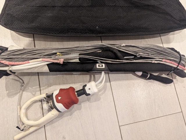 Core sensor 2 pro 2022 with bag and line extensions