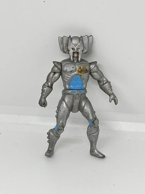 Marvel Diecast 2.75” X-Men Stryfe Toy Action Figure 1994 Vintage Toy Biz