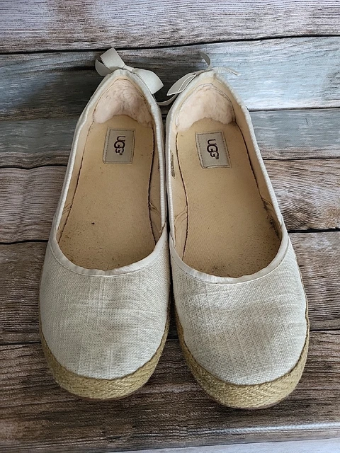ugg indah flat