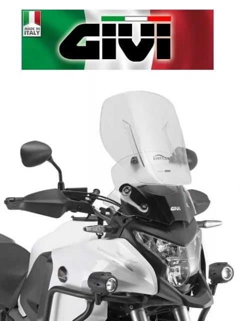 Cupolino scorrevole trasparente HONDA  Crosstourer 1200 2012 2013  AF1110 GIVI