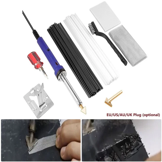 Elettro Cf S01705A.10 Kit Accessori Per Saldatura Elettrodo Con 3 2m Di Cavi Da 25 Mmq, Texas 25 - Foto 8