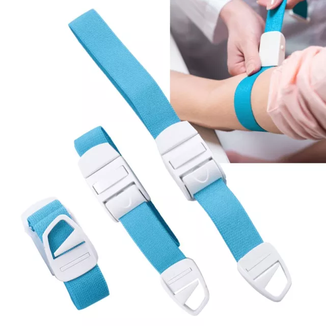 6Pcs Blue First Aid Emergencyrniquet Buckle Outdoorrniquet Survival GFL