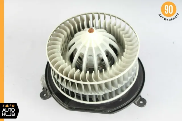 03-11 Mercede W211 E350 CLS550 E55 AMG A/C Heater Blower Motor Fan Resistor OEM