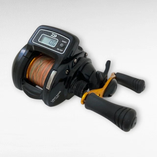 Daiwa Daiwa/Reel/Light Game X Icv 150H L/00614806/A 　/63