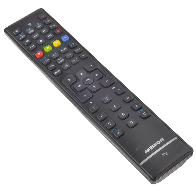 Télécommande Universelle De Remplacement Pour MEDION MSN20020097