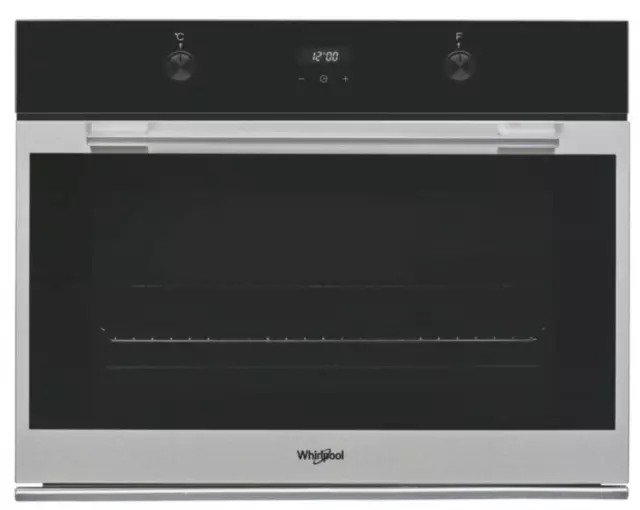 Whirlpool W7OM75 Four Électrique Encastré 8 Fonctions 89 L 75 CM