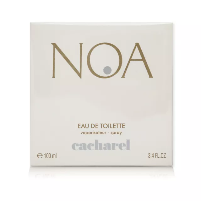 Cacharel NOA 100 ml Eau de Toilette EDT Spray