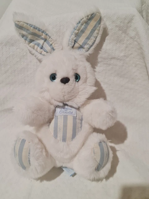Peluche lapin marron Capuccino 50 cm - Doudou et Cie - BCD