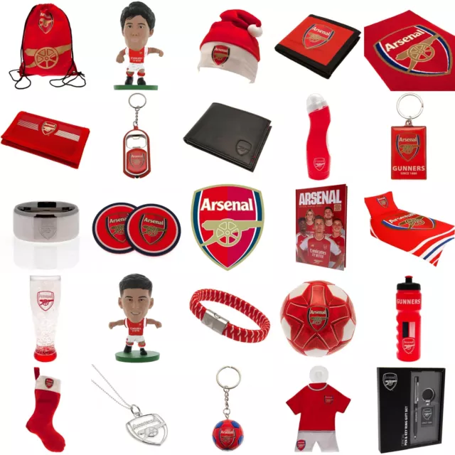 Arsenal FC AFC The Gunners Since 1886 Emirates Stadium Bergkamp Official Merch