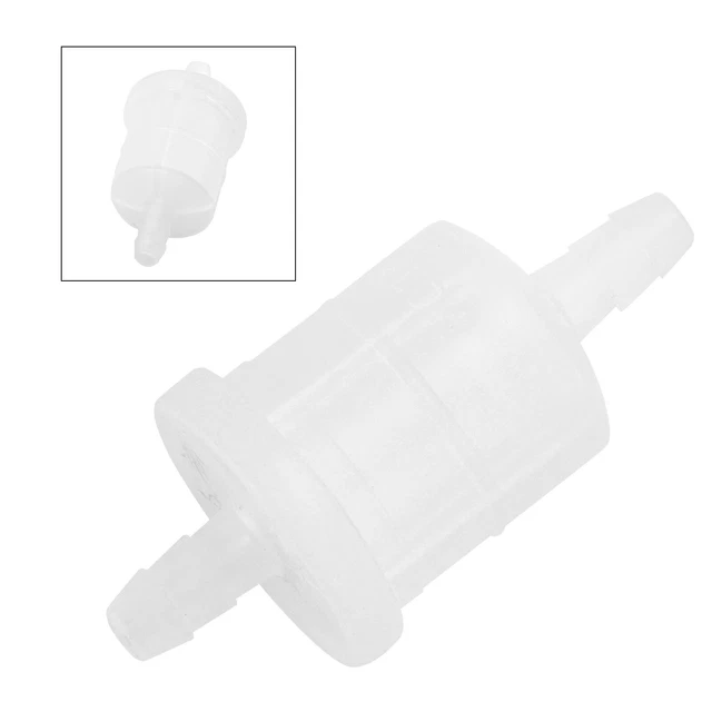 Filtre à Carburant En Ligne Pour Moteurs Yamaha 4 Temps 4HP à 9.9HP - Compatible F4, F6, F8, T8, F9.9, T9.9 - Remplace 68T-24251-00