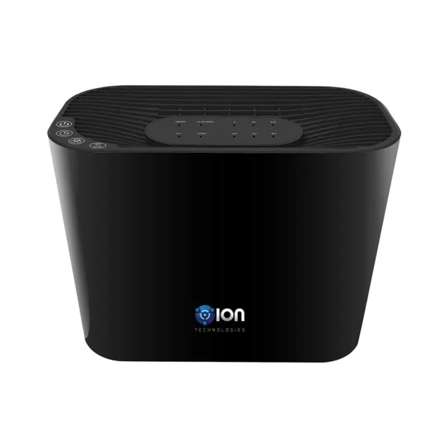 OION APB-5000 - 4-in-1 HEPA Air Purifier - Pre-Filter, True HEPA, UV-C, Carbon