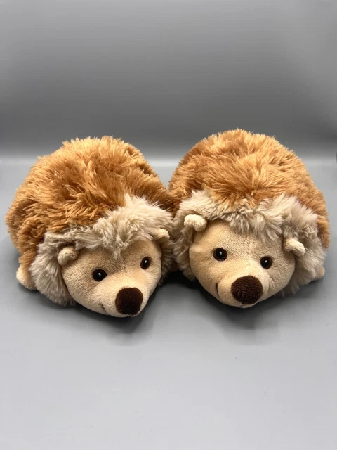 Igel Plüsch Duo-SEMO-Stofftier Kuscheltier Plüschtier mit Raschelfunktion-Süß