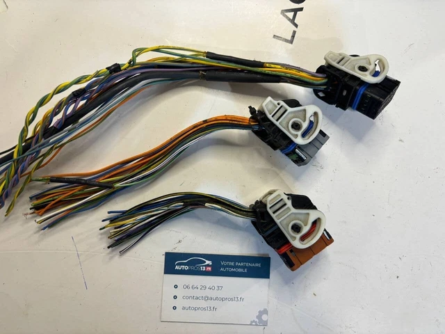 Connecteur Calculateur Moteur SEAT Ibiza 1.2 TSI / VW Golf 7 – Pièce Occasion Testée